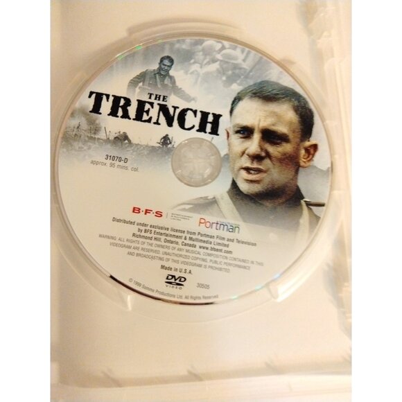 The Trench DVD Movie 1999 - Picture 2 of 3